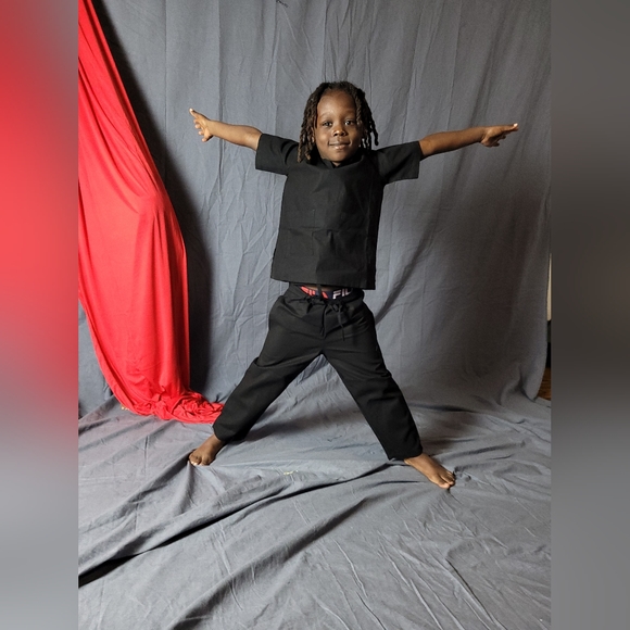 Solid Colored 2 piece sets - Picture 5 of 7